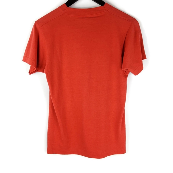 Vintage 80's Maestro Music Dallas TX Logo T Shirt - Picture 5 of 5